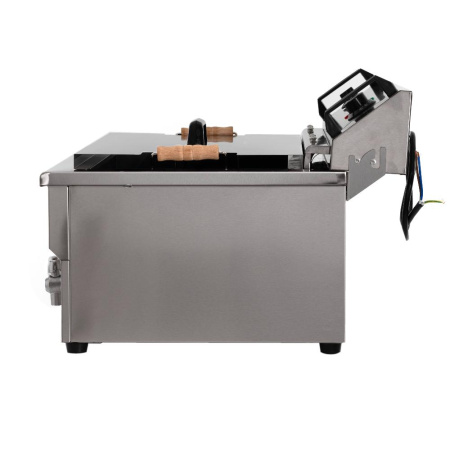 Фритюрница-чебуречница (30л) DF-30L Foodatlas